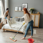 Tips to Keep Your Bedroom Fresh and Clean: Advice from LeadingStars Cleaning Services