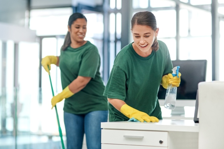 Office & Commercial Spaces